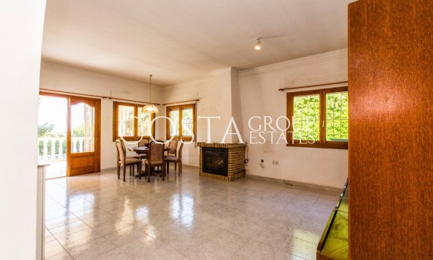 Revente - Villa -
Calpe - Calpe Centro