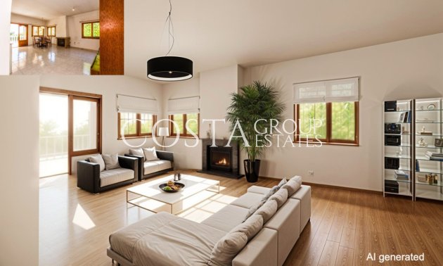 Revente - Villa -
Calpe - Calpe Centro