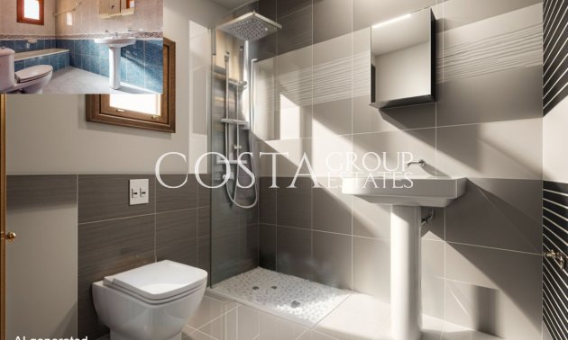 Revente - Villa -
Calpe - Calpe Centro