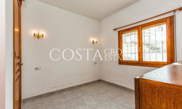 Revente - Villa -
Calpe - Calpe Centro