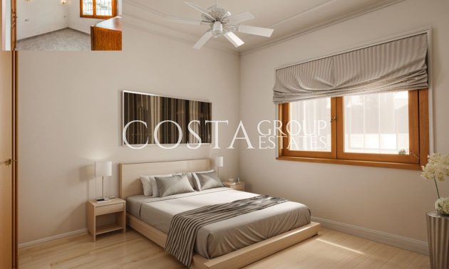 Revente - Villa -
Calpe - Calpe Centro