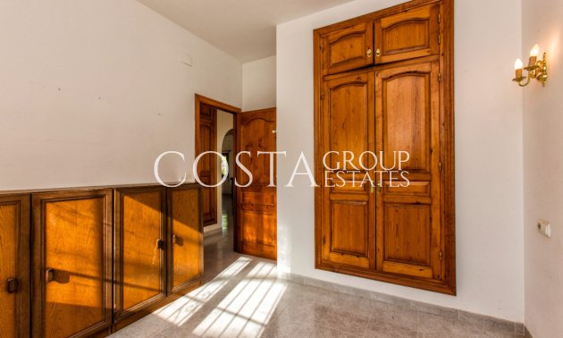 Revente - Villa -
Calpe - Calpe Centro