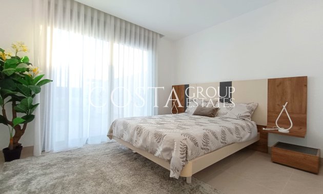 Nieuwbouw Woningen - terraced -
Benijofar