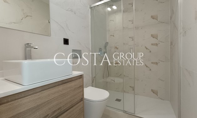 Nieuwbouw Woningen - terraced -
Benijofar