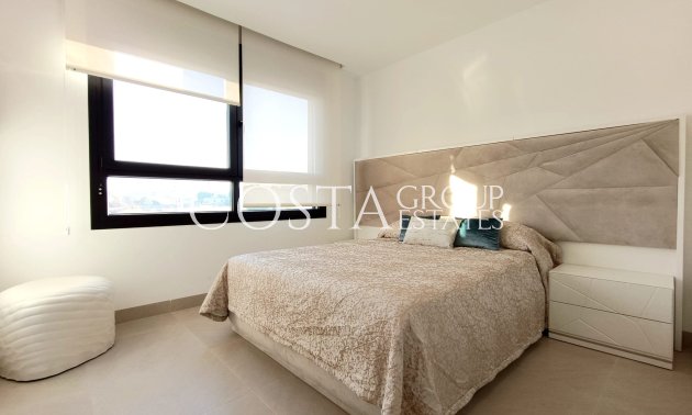 Nieuwbouw Woningen - terraced -
Benijofar