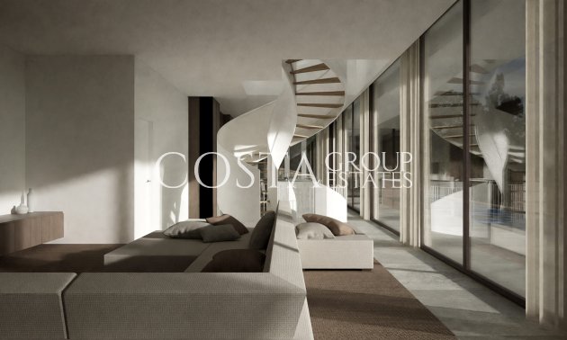 Nieuwbouw Woningen - Villa -
Jávea