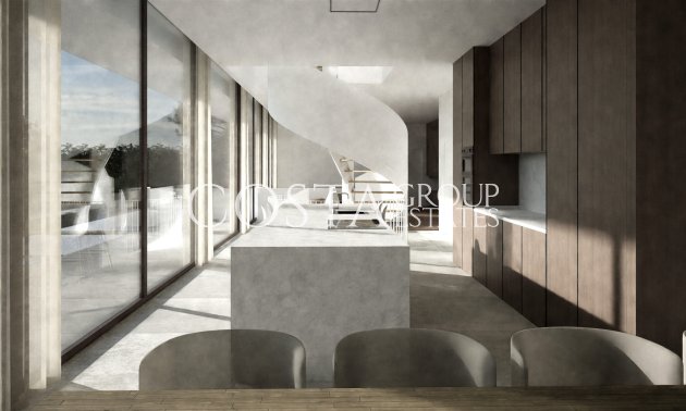 Nieuwbouw Woningen - Villa -
Jávea