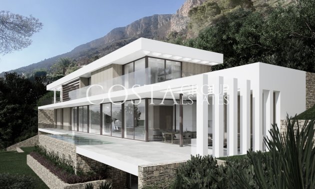Nieuwbouw Woningen - Villa -
Jávea