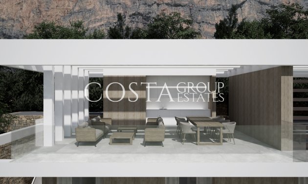 Nieuwbouw Woningen - Villa -
Jávea