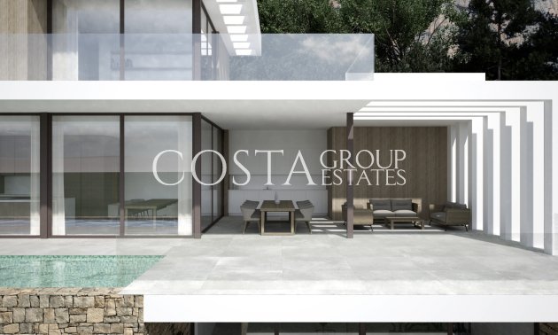 Nieuwbouw Woningen - Villa -
Jávea