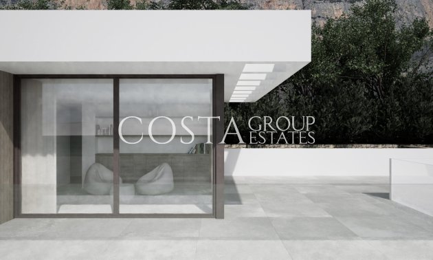 Nieuwbouw Woningen - Villa -
Jávea