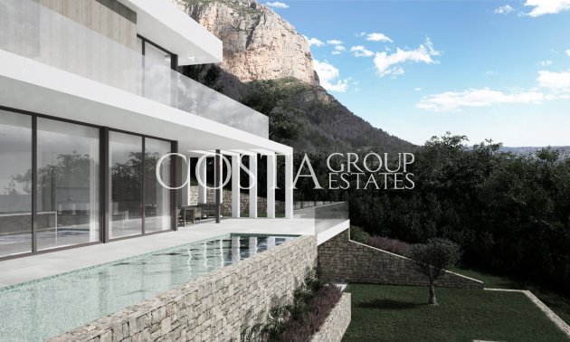 Nieuwbouw Woningen - Villa -
Jávea