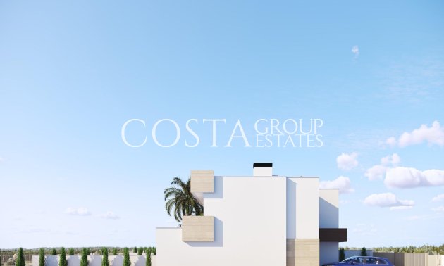 Nieuwbouw Woningen - Villa -
San Javier - Santiago De La Ribera