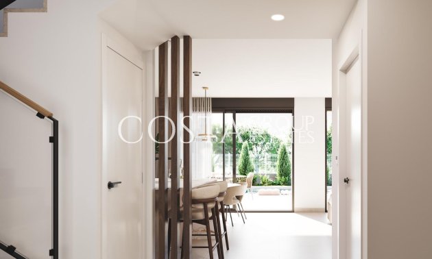 Nieuwbouw Woningen - Villa -
San Javier - Santiago De La Ribera