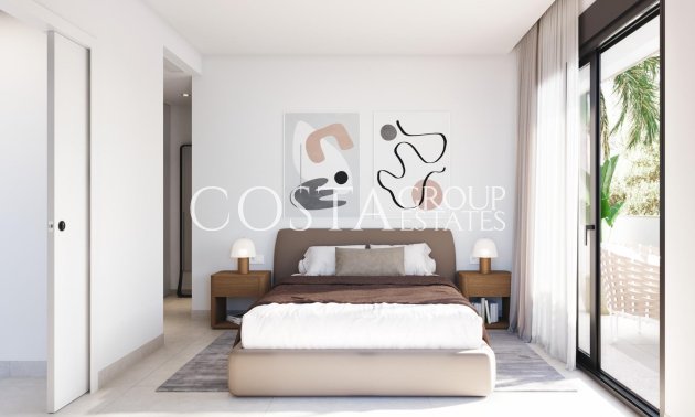 Nieuwbouw Woningen - Villa -
San Javier - Santiago De La Ribera