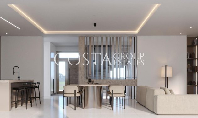 Neue Gebäude - Villa -
Mijas - Calahonda