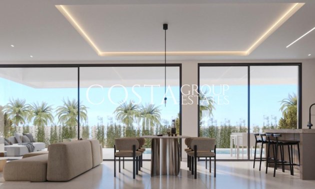 Neue Gebäude - Villa -
Mijas - Calahonda