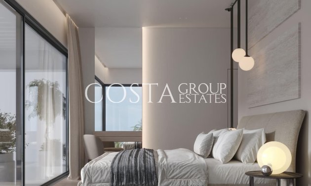 Neue Gebäude - Villa -
Mijas - Calahonda