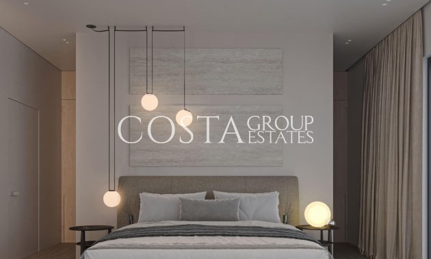 Neue Gebäude - Villa -
Mijas - Calahonda