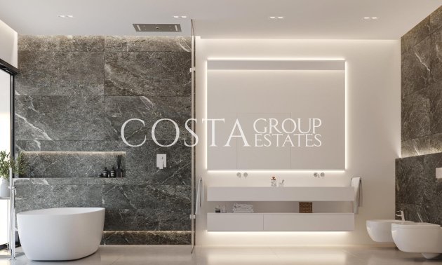 Neue Gebäude - Villa -
Mijas - Calahonda