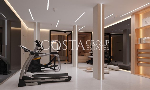 Neue Gebäude - Villa -
Mijas - Calahonda