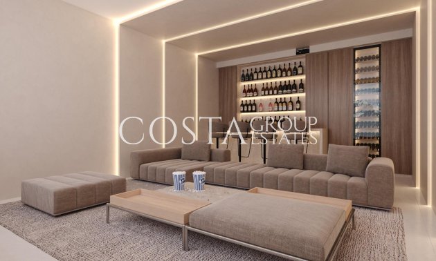 Neue Gebäude - Villa -
Mijas - Calahonda