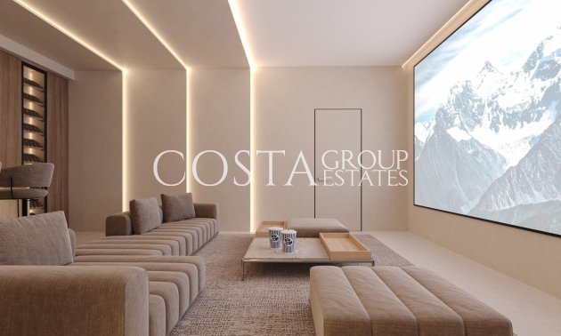 Neue Gebäude - Villa -
Mijas - Calahonda