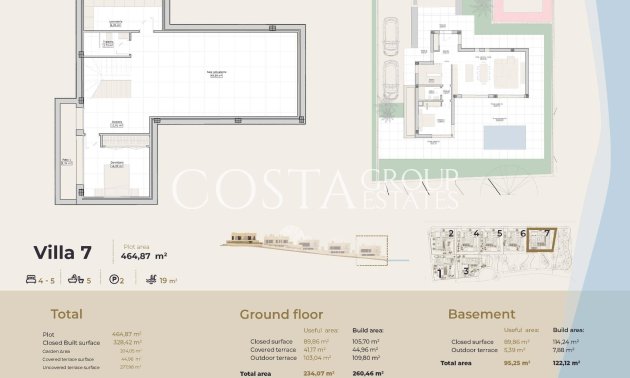 Neue Gebäude - Villa -
Mijas - Calahonda