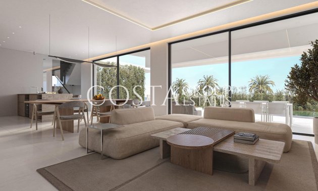 Nieuwbouw Woningen - Villa -
Mijas - Calahonda