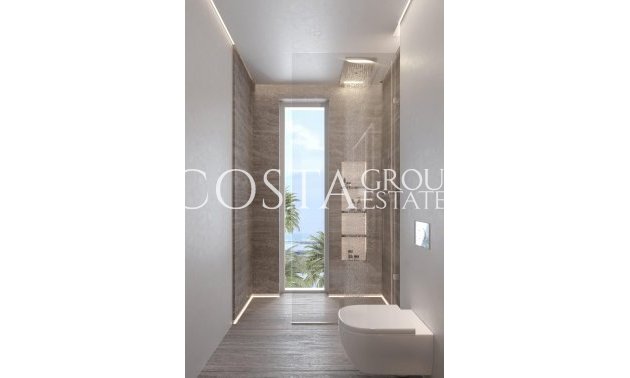 Nieuwbouw Woningen - Villa -
Mijas - Calahonda