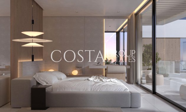 Nieuwbouw Woningen - Villa -
Mijas - Calahonda