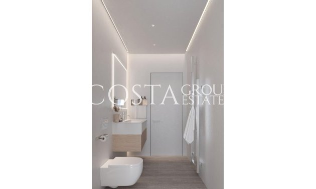 Nieuwbouw Woningen - Villa -
Mijas - Calahonda