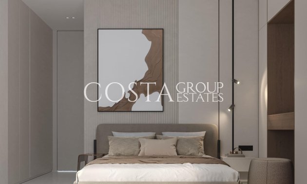 Nieuwbouw Woningen - Villa -
Mijas - Calahonda