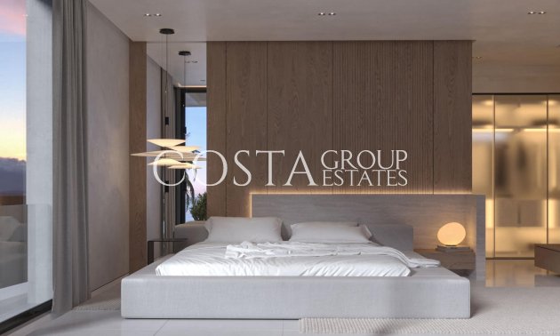 Nieuwbouw Woningen - Villa -
Mijas - Calahonda