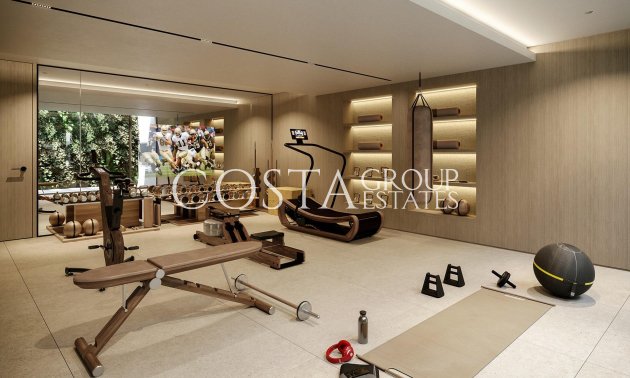 Neue Gebäude - Apartments -
Casares - Alcazaba Lagoon