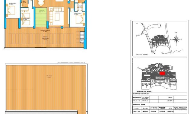 Neue Gebäude - Apartments -
Casares - Alcazaba Lagoon