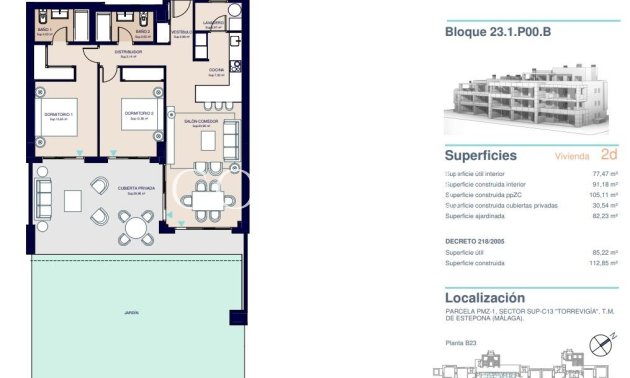Nieuwbouw Woningen - Apartments -
Estepona - Parque Selwo