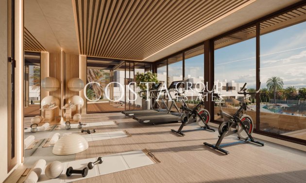 Nieuwbouw Woningen - Huis -
Mijas - Hipódromo Costa del Sol