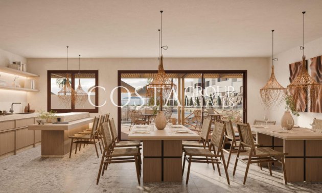 Nieuwbouw Woningen - Huis -
Mijas - Hipódromo Costa del Sol