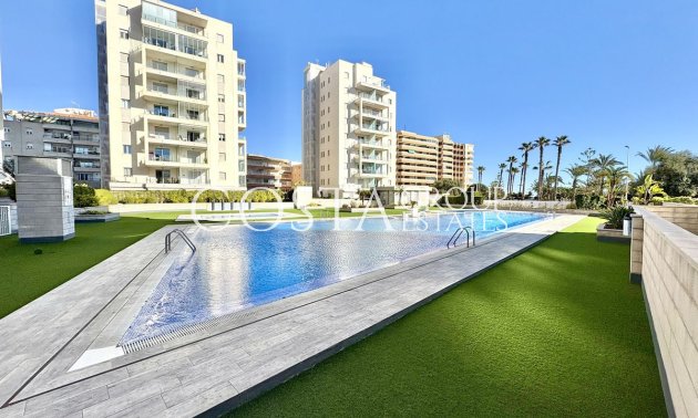 Herverkoop - Apartments -
Torrevieja - La Mata