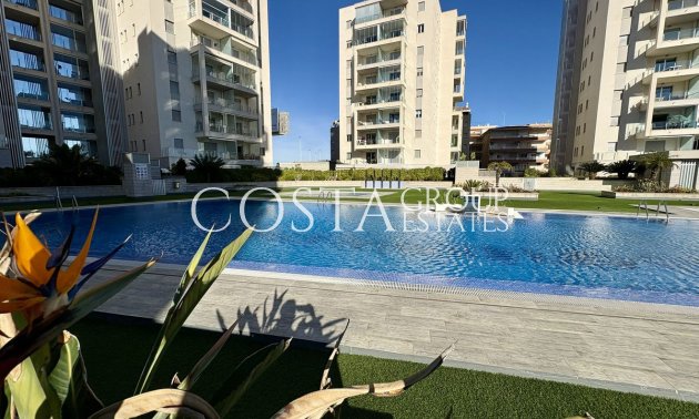 Herverkoop - Apartments -
Torrevieja - La Mata