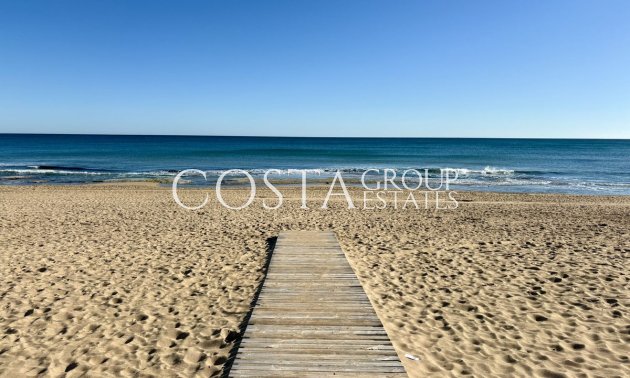 Herverkoop - Apartments -
Torrevieja - La Mata