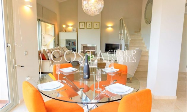 Herverkoop - Villa -
Orihuela Costa - Las Colinas Golf