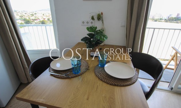 Herverkoop - Apartments -
Calpe - Calpe Centro