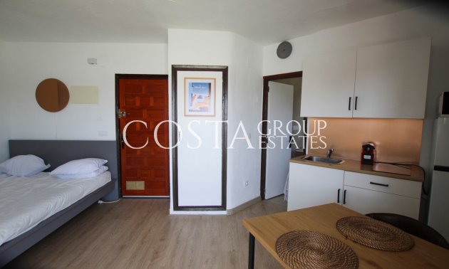 Herverkoop - Apartments -
Calpe - Calpe Centro