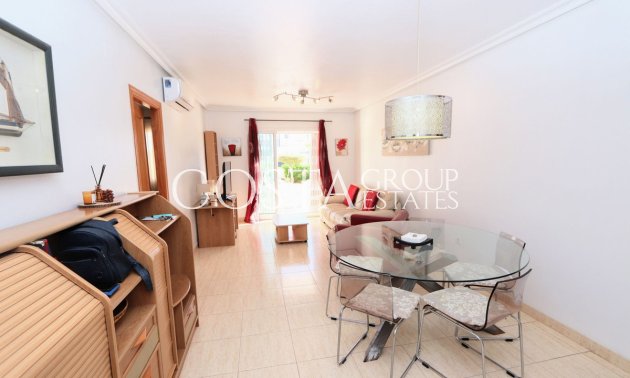 Herverkoop - Apartments -
Orihuela Costa - Playa Flamenca