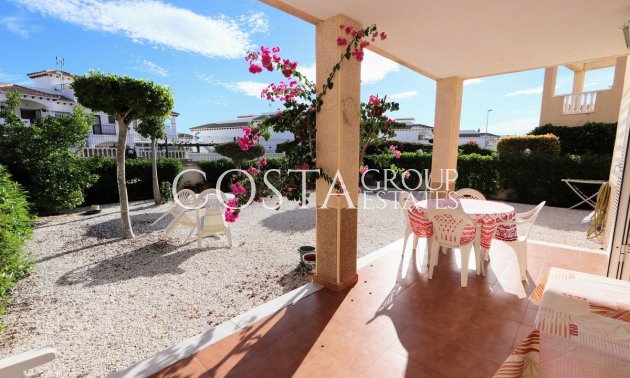 Herverkoop - Apartments -
Orihuela Costa - Playa Flamenca