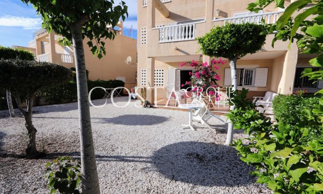 Herverkoop - Apartments -
Orihuela Costa - Playa Flamenca