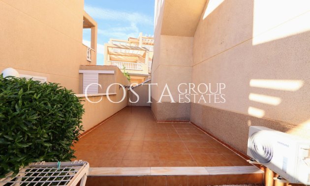 Herverkoop - Apartments -
Orihuela Costa - Playa Flamenca