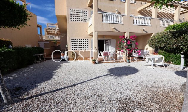 Herverkoop - Apartments -
Orihuela Costa - Playa Flamenca